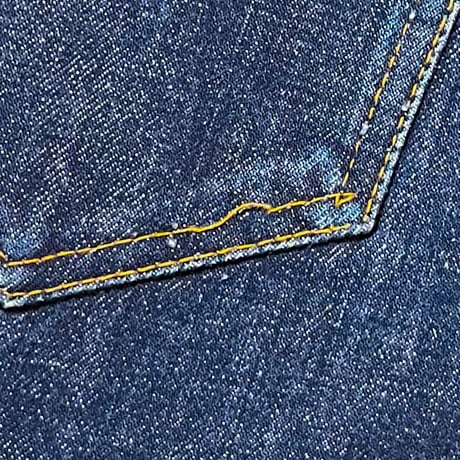 1960's Levi's 606 Big E Denim Pants