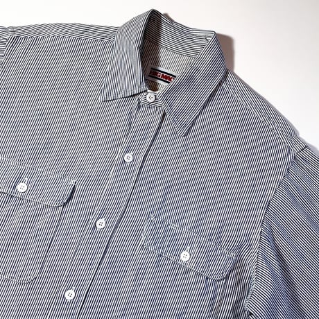 1980's BIG MAC Hickory L/S Shirt