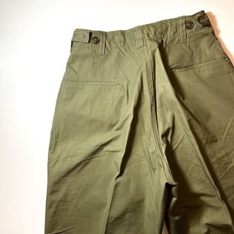 1940's US.ARMY M-45 Field Trousers Deadstock