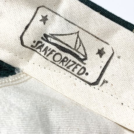 1960's Unknown Whipcord Trousers Deadstock