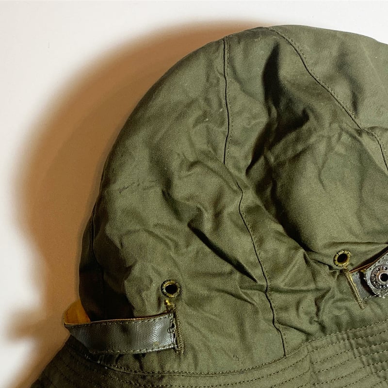 1940's US.ARMY Reversible Sun Hat サンハット 1940's US.ARMY Reversible Sun Hat Deadstock | U