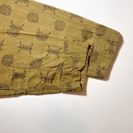 1960's Rothschilds Pajama L/S Shirt