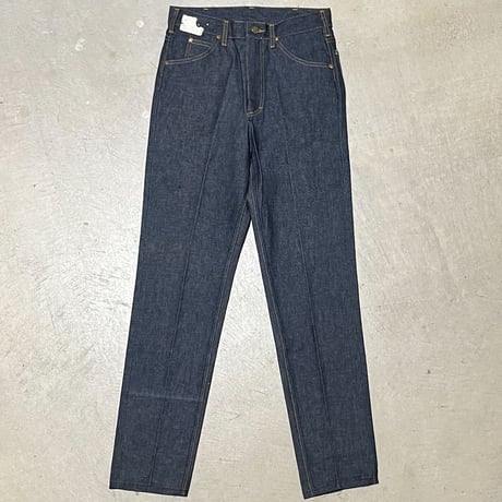 1960〜70's Lee Leens Denim Pants Deadstock