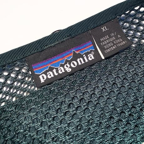 1990's Patagonia Fishing Vest