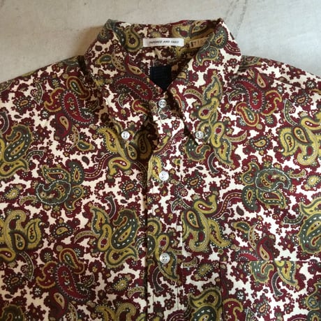 1960's  BRENT S/S Shirt