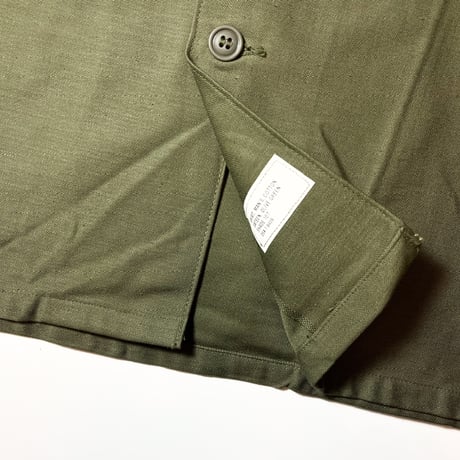 1960's US.ARMY Utility Jacket Deadstock