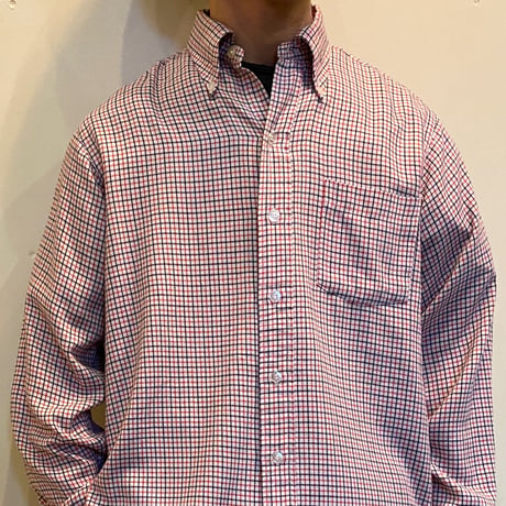 1960〜70's L.L.Bean L/S Shirt