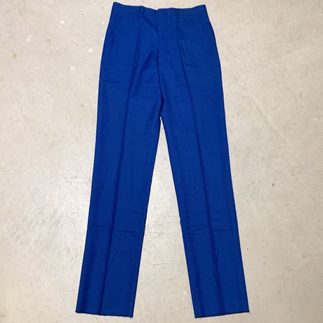 1960's MERIT Tapered Slacks Deadstock