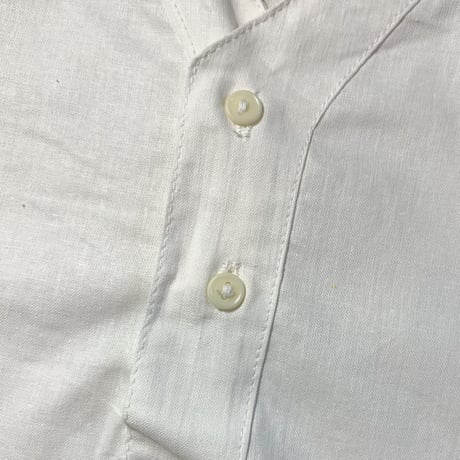 1970〜80's Russian Military  Sleeping Shirt