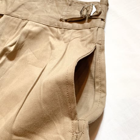 1970's British Army Gurkha Short Pants