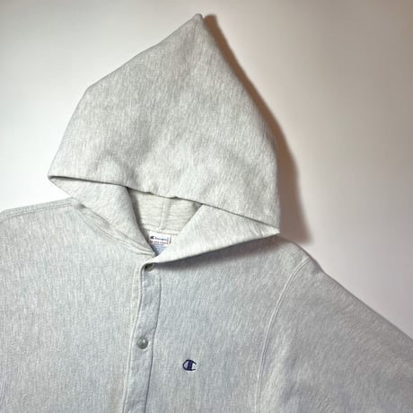 1990's Champion Reverse Weave Sweat Parka