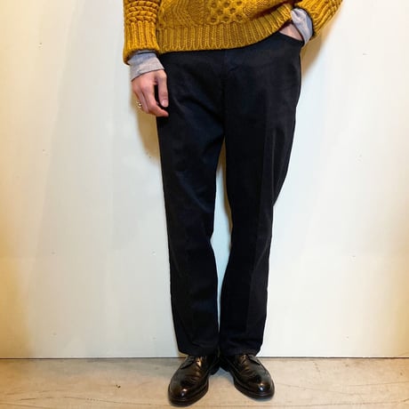 1960's〜 Unknown Tapered Pants