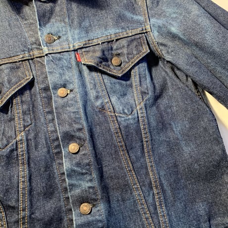 1970's Levi's 70505 Denim Jacket