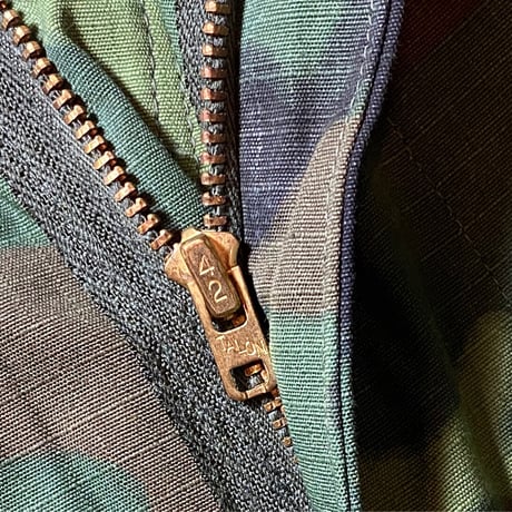 1960's US.ARMY ERDL Jungle Fatigue Trousers Deadstock