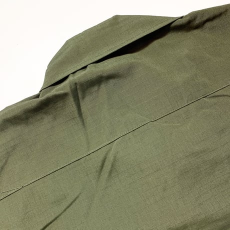 1970's US.ARMY Jungle Fatigue 4th Jacket Deadstock