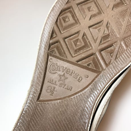 1980's CONVERSE ALL STAR Hi