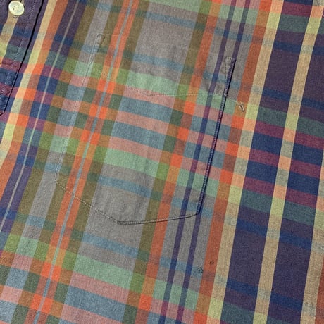 1960's Custom Casuals Pullover S/S Shirt