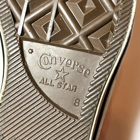 1980's CONVERSE ALL STAR Hi