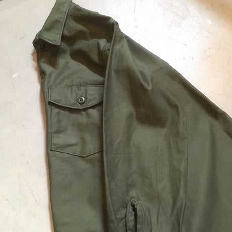 1970's US.ARMY Utility Jacket Deadstock