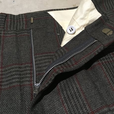1960's JAY-BONAIR Tapered Pants Deadstock