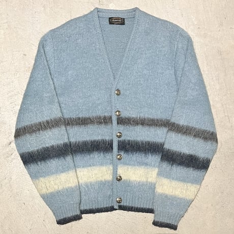 1960's PURITAN Mohair Cardigan