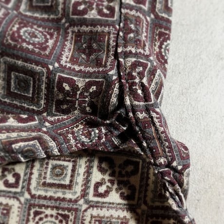 1960's EAGLE FOR Buffums S/S Shirt