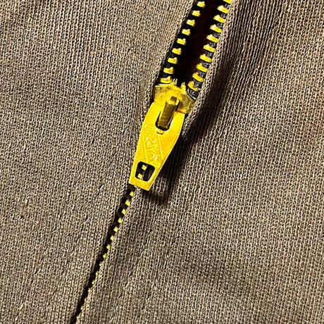 1960's SETLOW Whipcord Work Jacket Deadstock