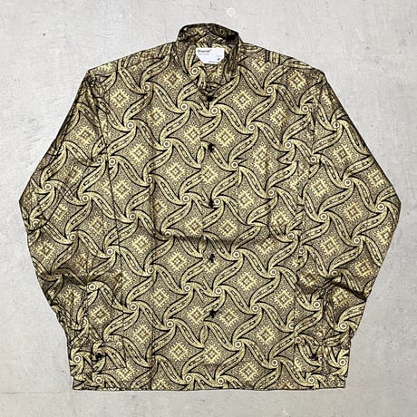 1960's Truval L/S Shirt Deadstock