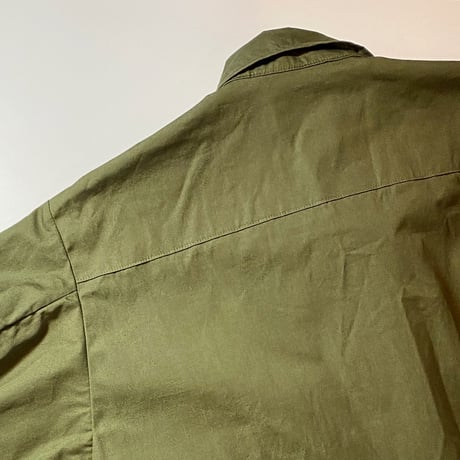 1960's US.ARMY Jungle Fatigue 3rd Jacket Deadstock