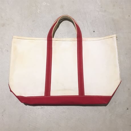 1980's L.L.Bean Bote&Tote Canvas Bag