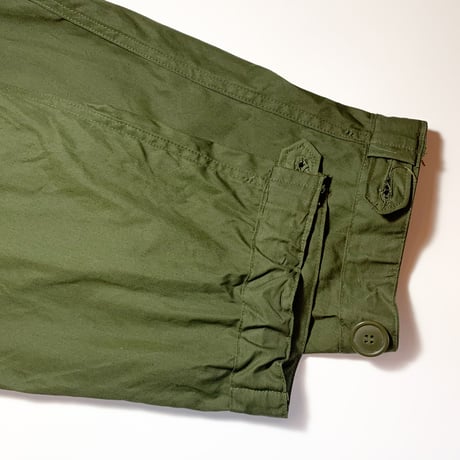 1980's US.ARMY M-65 Mods Coat Deadstock