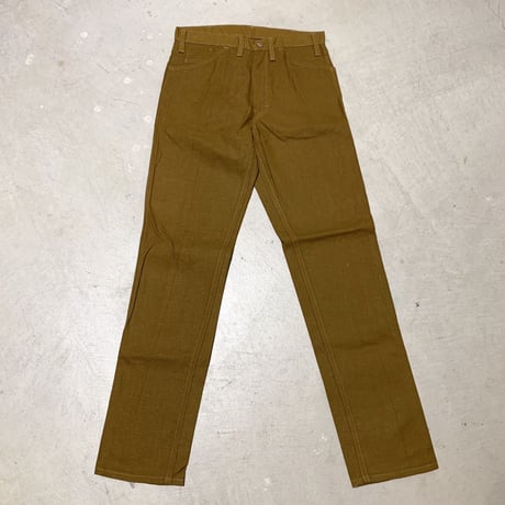 1960's BRIARC LIFF Tapered Pants Deadstock