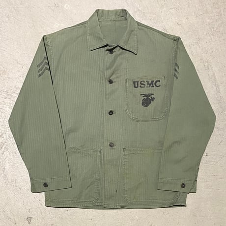 1940's USMC P-41 Herringbone Jacket