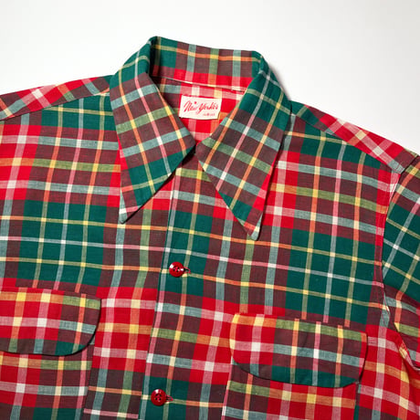 1950's New Yorker L/S Shirt