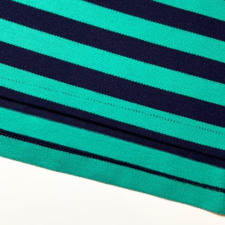 1980's LANDS' END Polo S/S Shirt