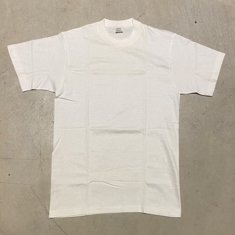 1960's TOWNCRAFT Solid Tee Deadstock