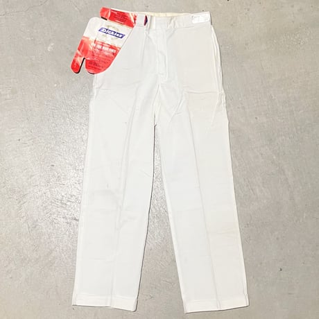 1970's〜 Dickies Chino Trousers Deadstock