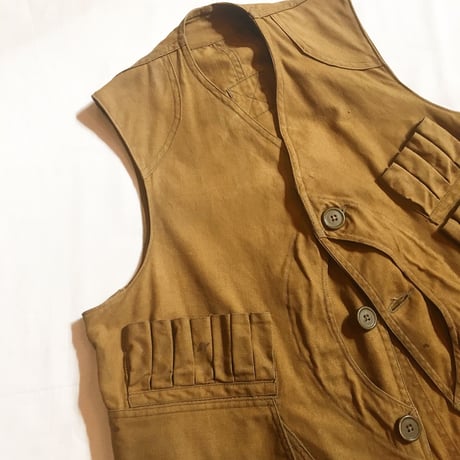 1920〜30's FIELD MASTER Hunting Vest