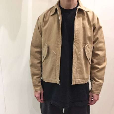 1980's Unknown Work Jacket