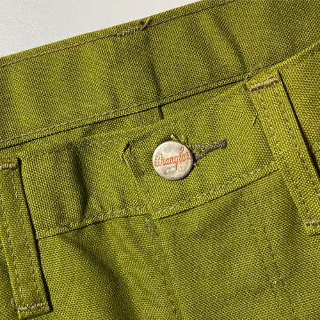 1960〜70's Wrangler Tapered Pants Deadstock