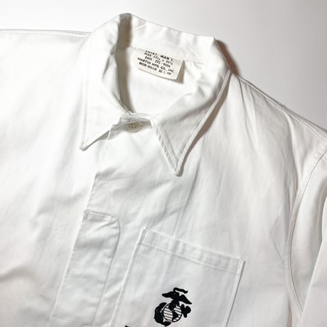 1950's USMC Foodhandler Jacket