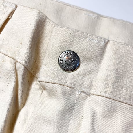 1970's STONE CUTTER Painter Pants Deadstock