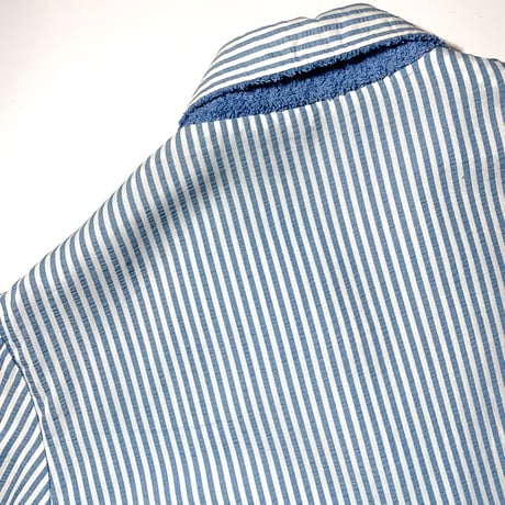 1960's Alfred Seersucker S/S Shirt