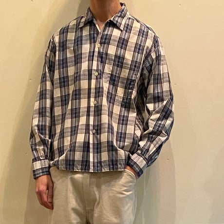 1960's Sutton L/S Shirt