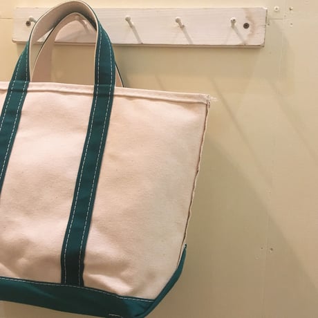 1980's L.L.Bean Boat&Tote Canvas Bag
