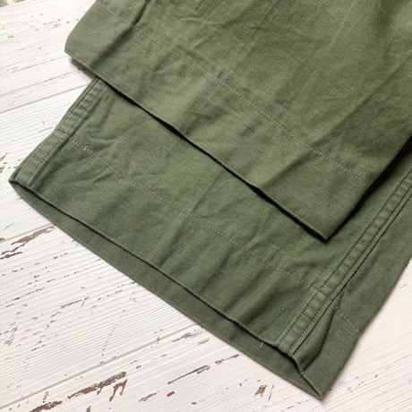 1950's〜 USMC P-58 Cotton Trousers