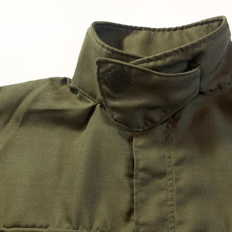 1970's US.ARMY  Heli-Crew L/S Shirt Deadstock