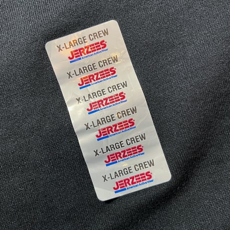 1980's JERZEES Sweat Deadstock