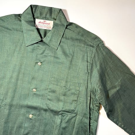 1960's Hollywood L/S Shirt Deadstock