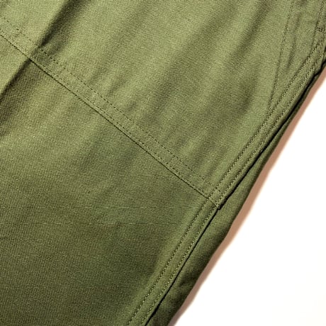 1960's US.ARMY Utility Trousers Deadstock